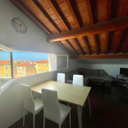 La Finestra Sul Porto Appartement Livorno Buitenkant foto