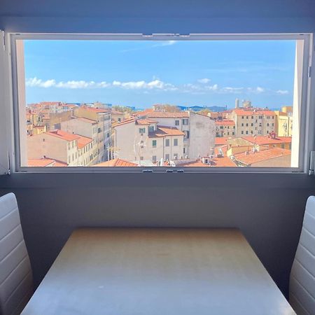 La Finestra Sul Porto Appartement Livorno Buitenkant foto