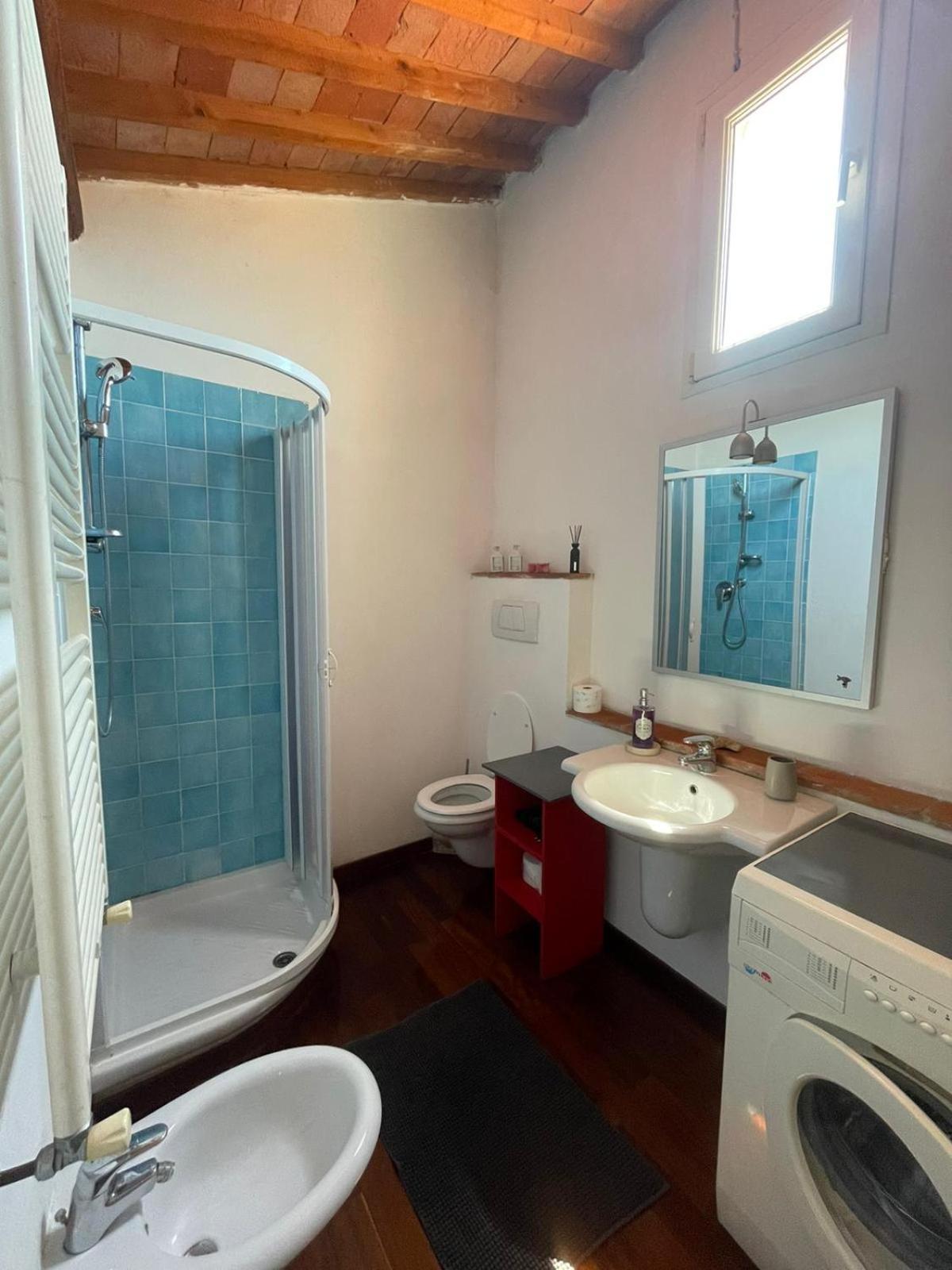 La Finestra Sul Porto Appartement Livorno Buitenkant foto