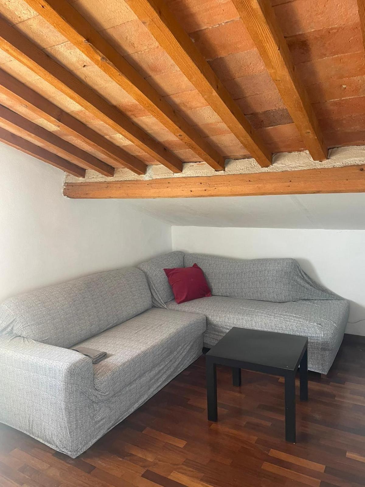 La Finestra Sul Porto Appartement Livorno Buitenkant foto