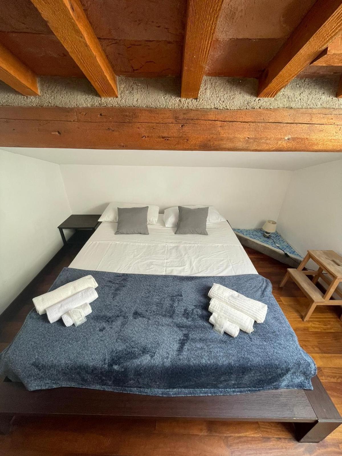 La Finestra Sul Porto Appartement Livorno Buitenkant foto