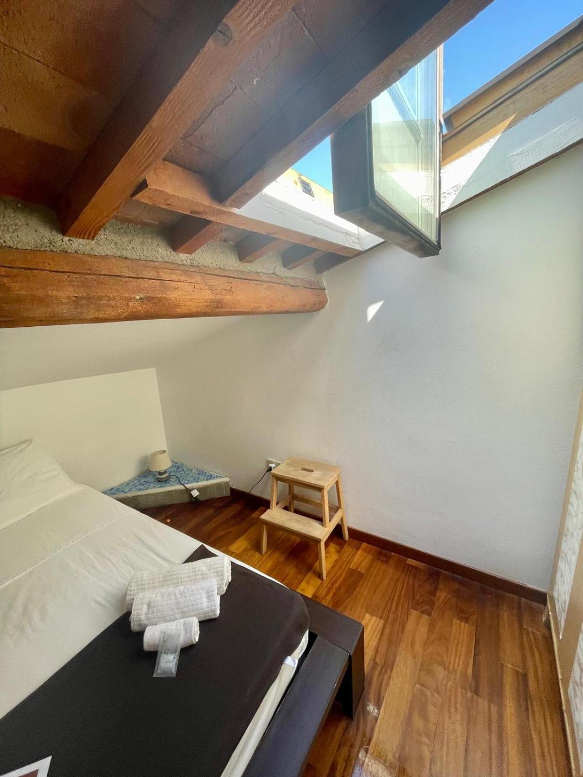 La Finestra Sul Porto Appartement Livorno Buitenkant foto